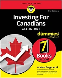 Investing For Canadians All-in-One Dummies