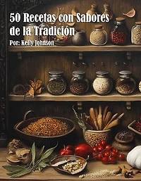 50 Recetas con Sabores de la Tradición