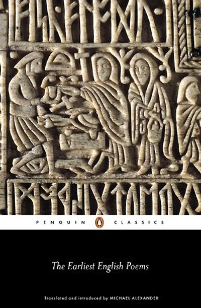 The Earliest English Poems