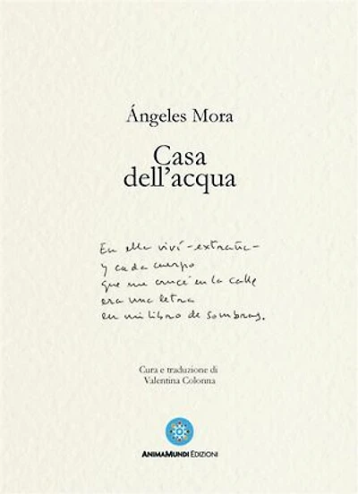 Casa dell’acqua: Poesie (1982-2022)