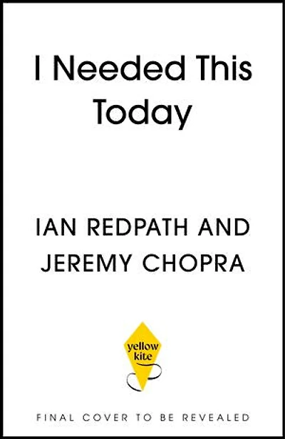 I Needed This Today: Inspirational quotes and poems to fill up your cup from the bestselling authors behind All on the Board