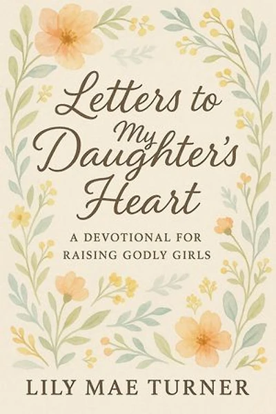 Letters to My Daughter’s Heart: A Devotional For Raising Godly Girls