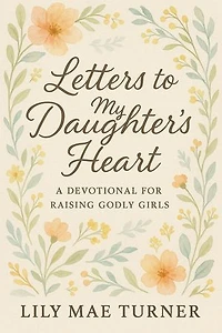 Letters to My Daughter’s Heart: A Devotional For Raising Godly Girls