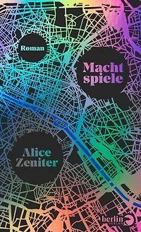 Machtspiele: Roman | Prix Goncourt des Lycéens; Prix Le Monde