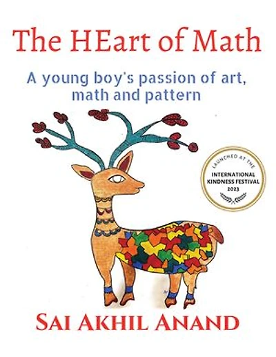 The HEart of Math: A young boy's passion of art, math and pattern