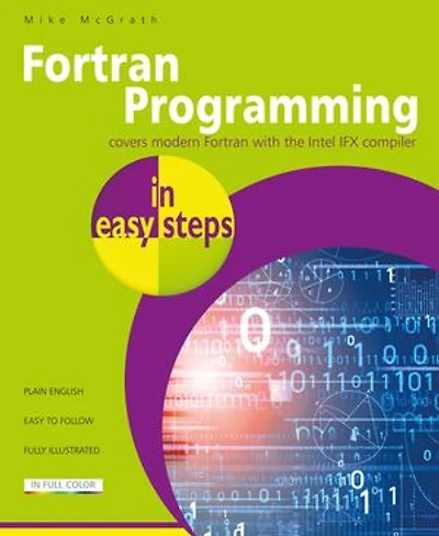 Fortran Programming easy steps