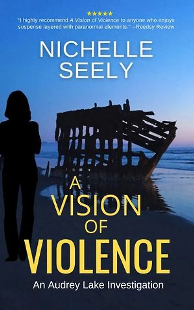 A Vision of Violence: Audrey Lake Investigations, #2