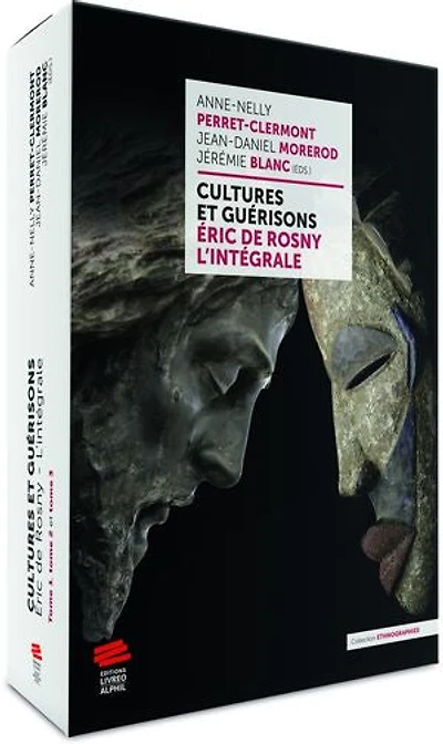 Cultures et guérisons: Éric de Rosny – L'intégrale