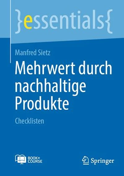 Mehrwert durch nachhaltige Produkte: Checklisten