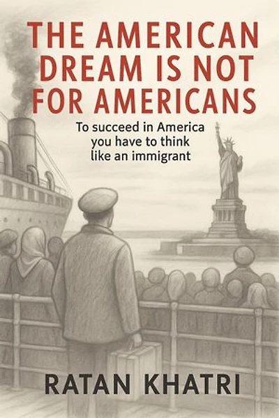 The American Dream Is Not For Americans: The American Dream Is Not For Americans
