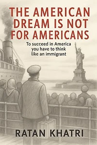 The American Dream Is Not For Americans: The American Dream Is Not For Americans