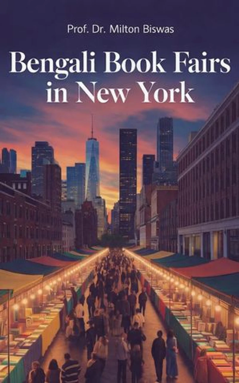 Bengali Book Fairs in New York