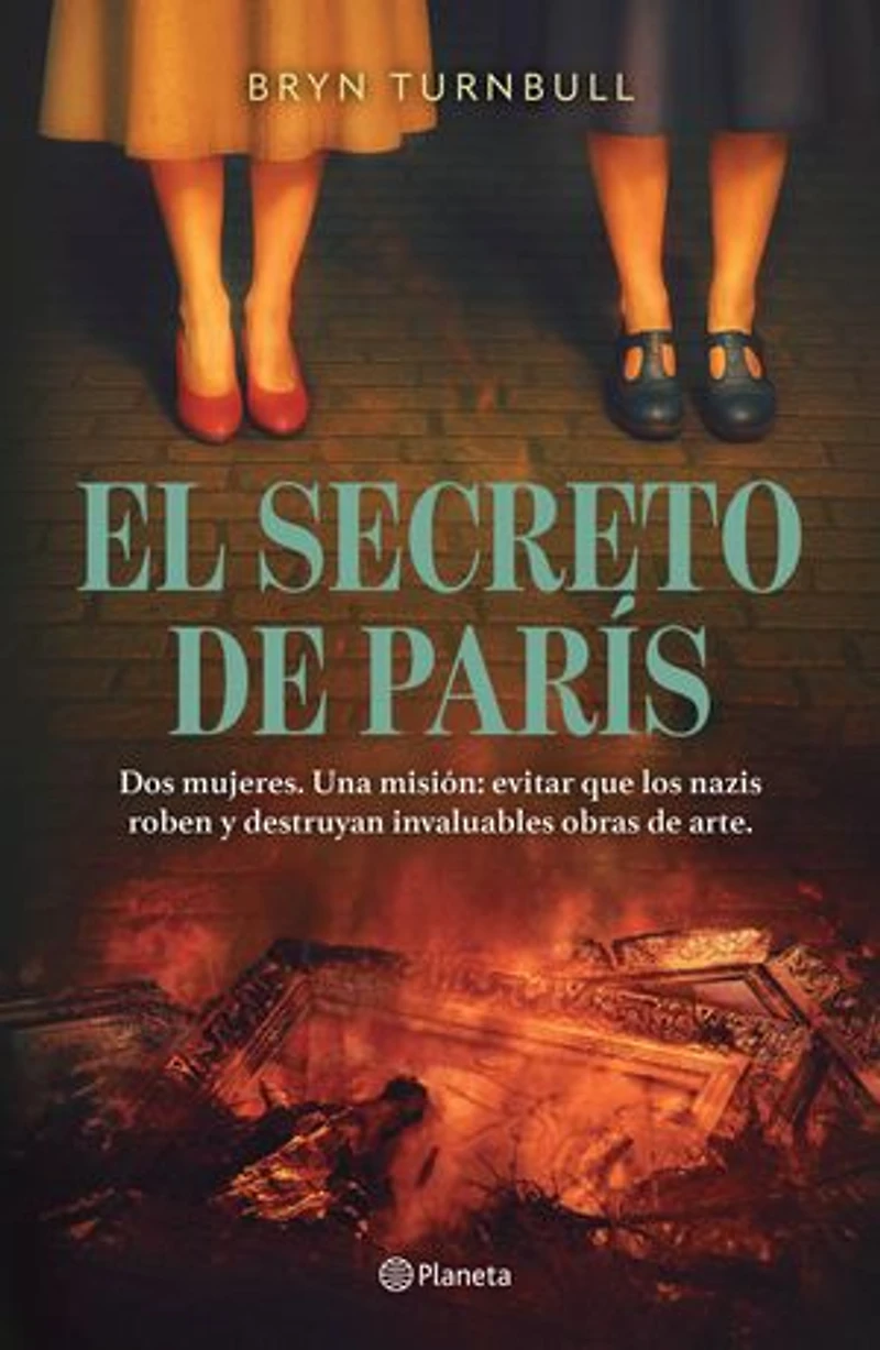 El secreto de Paris (Novela histórica) / The Deception (A Historical Novel)