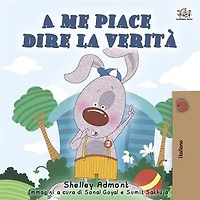 A me piace dire la verità: I Love to Tell the Truth - Italian Edition