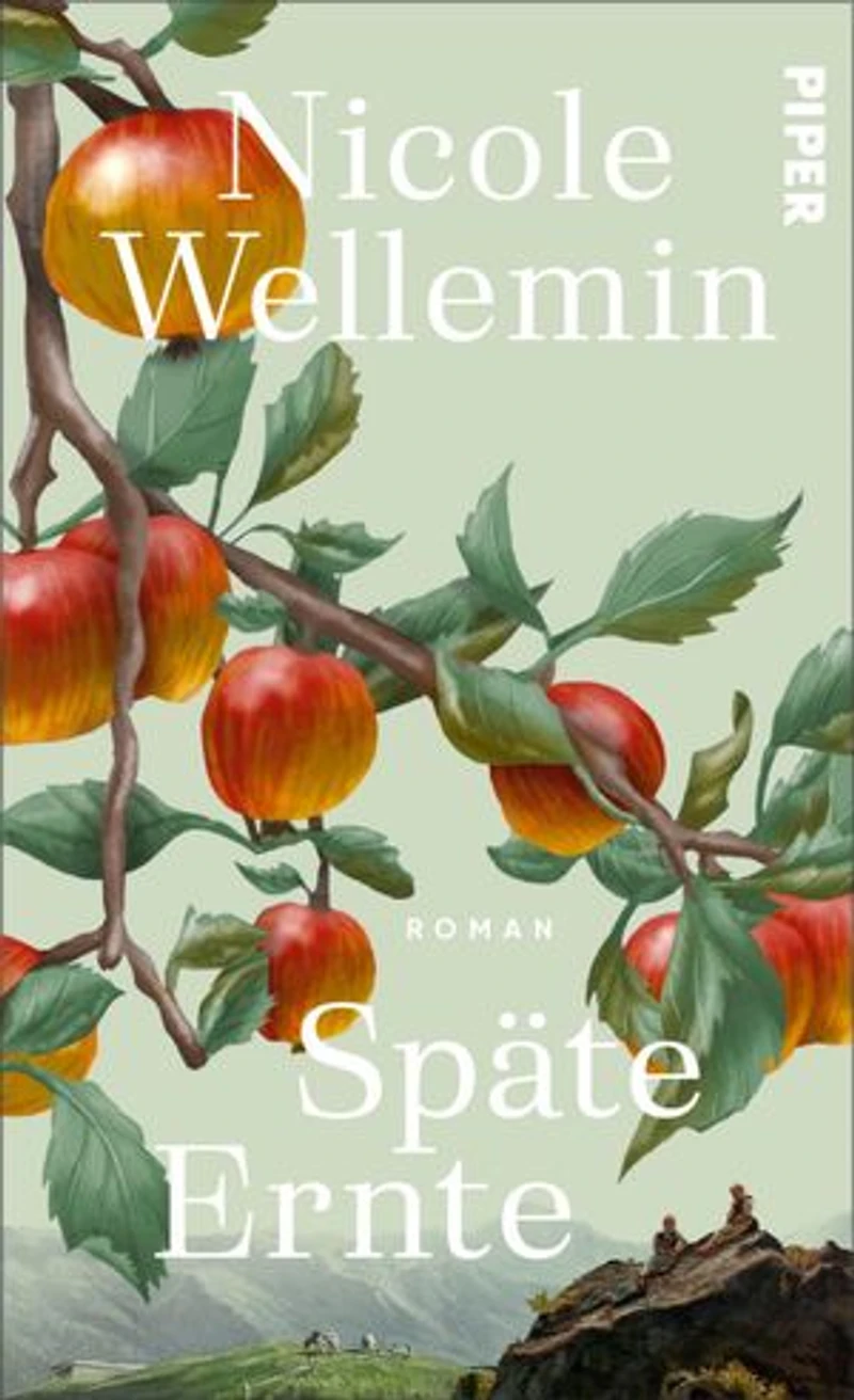 Späte Ernte: Roman | Ein einfühlsamer Roman über die heilende Kraft der Natur und die Befreiung von einer vererbten Schuld
