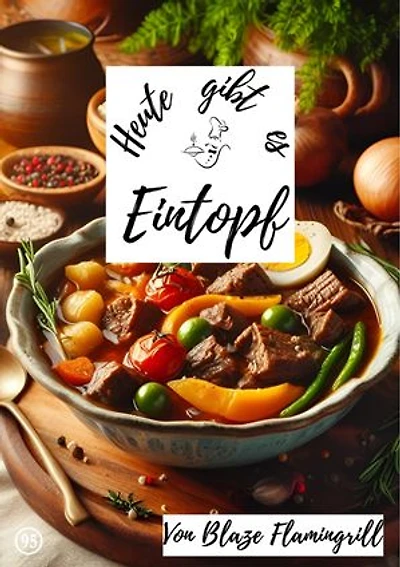 Heute gibt es - Eintopf: 30 tolle Eintopf Rezepte