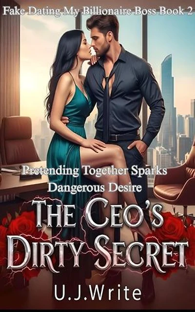 The CEO's Dirty Secret: Pretending Together Sparks Dangerous Desire