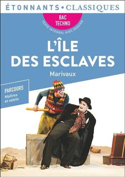 L' île des esclaves: bac techno
