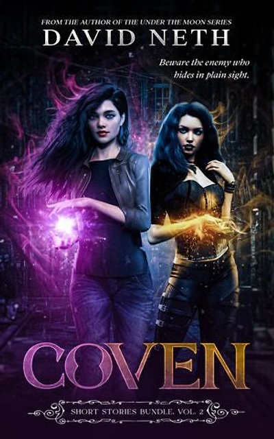 Coven: Short Stories Bundle, Vol. 2