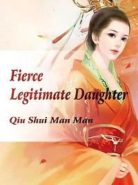 Fierce Legitimate Daughter: Volume
