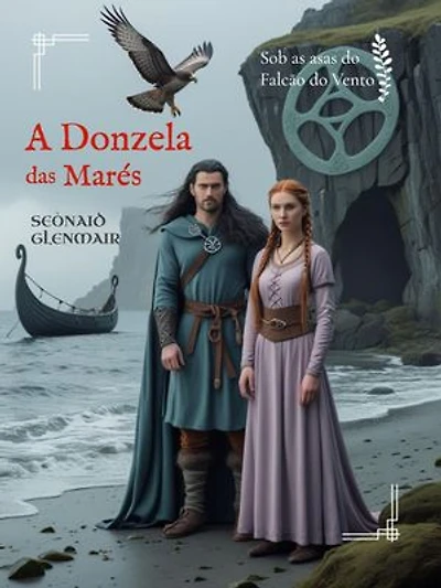 A Donzela das Marés: Sob as asas do Falcão do Vento