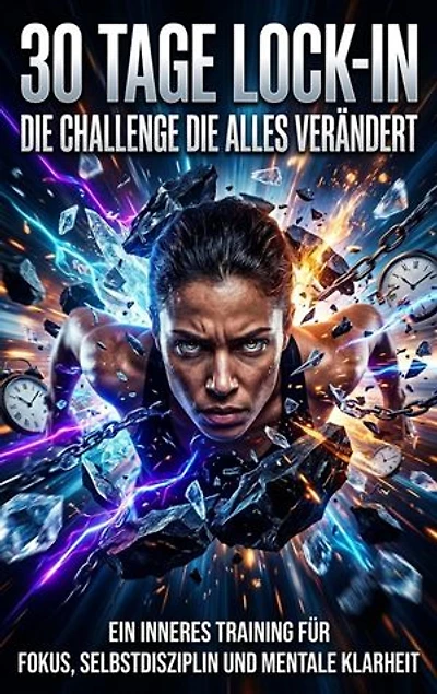 30 Tage Lock-In: Die Challenge die alles verändert: Ein inneres Training für Fokus, Selbstdisziplin und mentale Klarheit