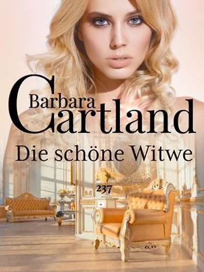 Die schöne Witwe