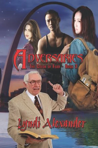 Adversaries: The Color of Fear, #3