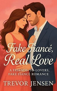 Fake Fiance, Real Love: A Friends-to-Lovers, Fake Fiancé Romance