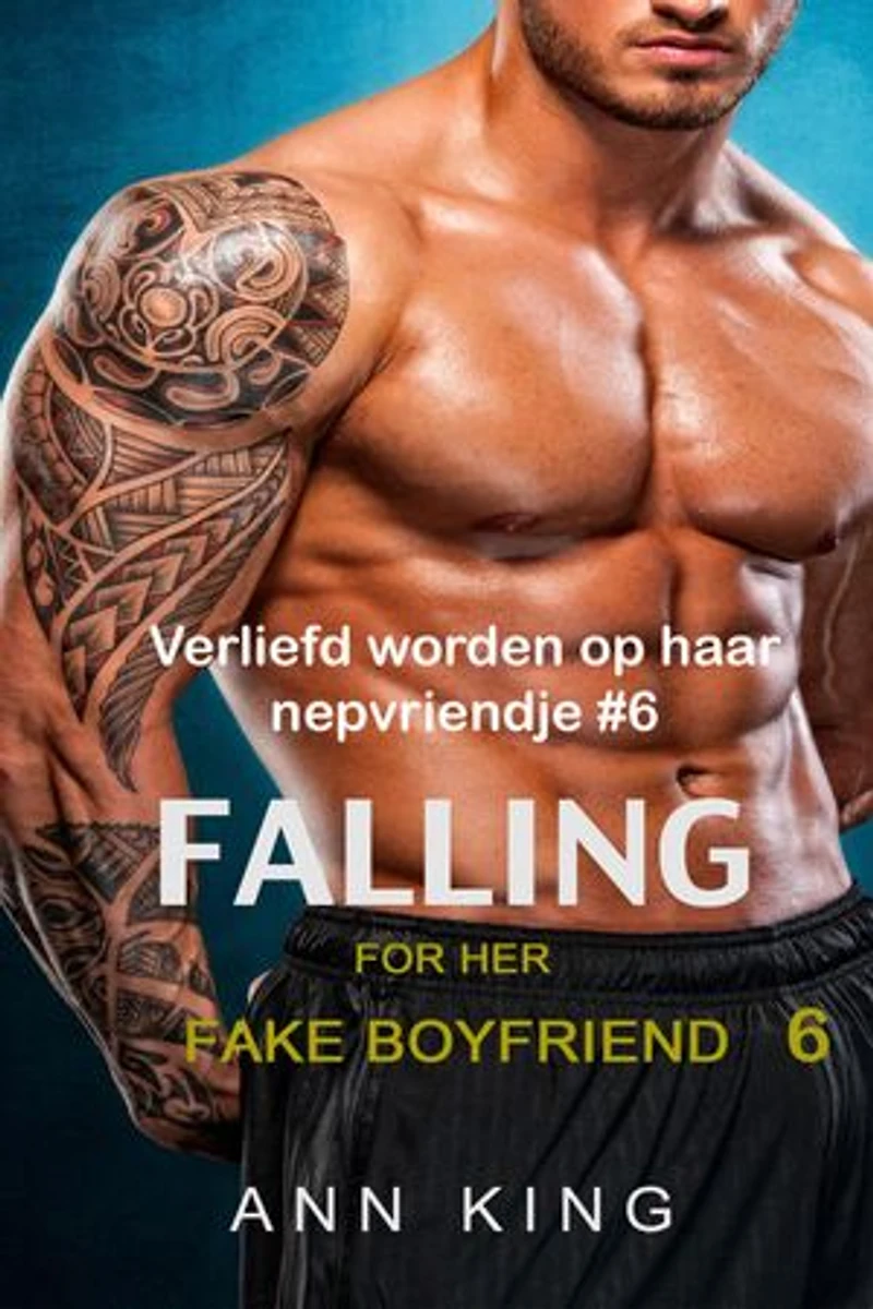 Verliefd worden op haar nepvriendje # 6