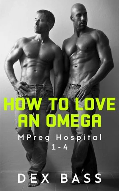 How To Love An Omega: Mpreg Hospital