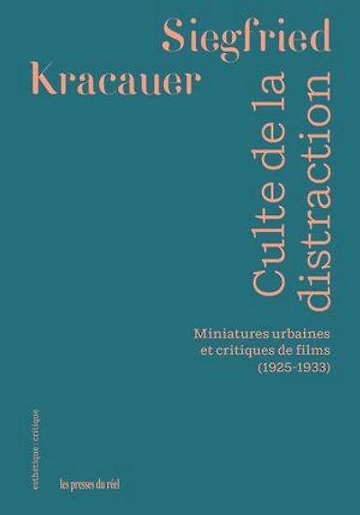 Culte de la distraction: Miniatures urbaines et critiques de films