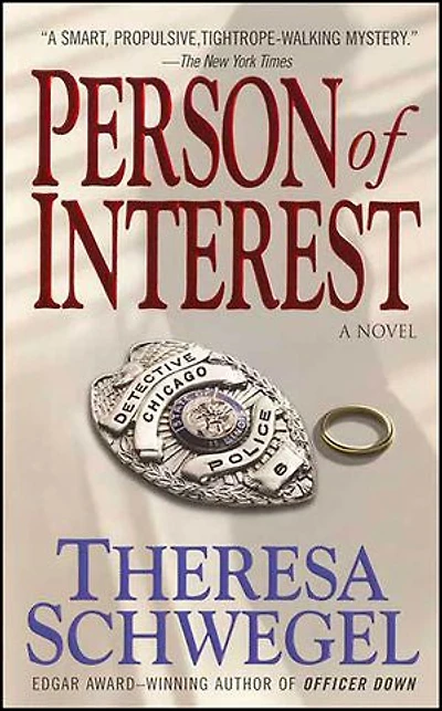 Person of Interest: A Novel