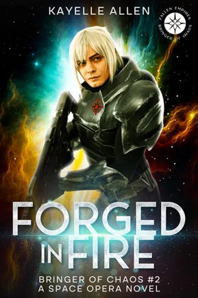 Forged in Fire: Science Fiction & Space Opera