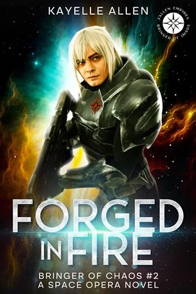 Forged in Fire: Science Fiction & Space Opera