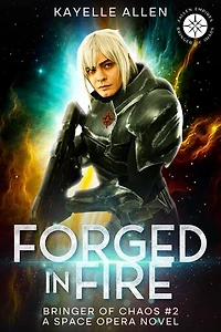 Forged in Fire: Science Fiction & Space Opera