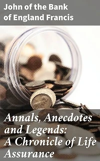 Annals, Anecdotes and Legends: A Chronicle of Life Assurance: Unlocking the Secrets of Life Assurance: A Journey Through Annals and Legends