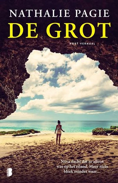 De grot: Nova dacht dat ze alleen was op het eiland. Maar niets bleek minder waar…