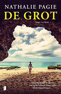 De grot: Nova dacht dat ze alleen was op het eiland. Maar niets bleek minder waar…