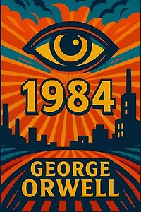 1984: The Ultimate Dystopian Classic - A Chilling Vision of Totalitarianism, Mass Surveillance, and the Erosion of Truth