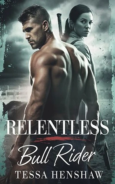 Relentless Bull Rider