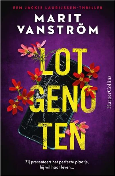 Lotgenoten: Zij presenteert het perfecte plaatje, hij wil haar leven...