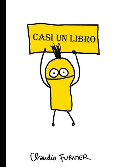 Casi un libro