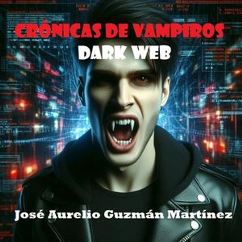 Crónicas de Vampiros. Dark Web: Crónicas de Vampiros, #4