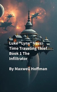 Luke "Lynx" Voss: Time Traveling Thief Book 1 The Infiltrator: Luke "Lynx" Voss: Time Traveling Thief, #1