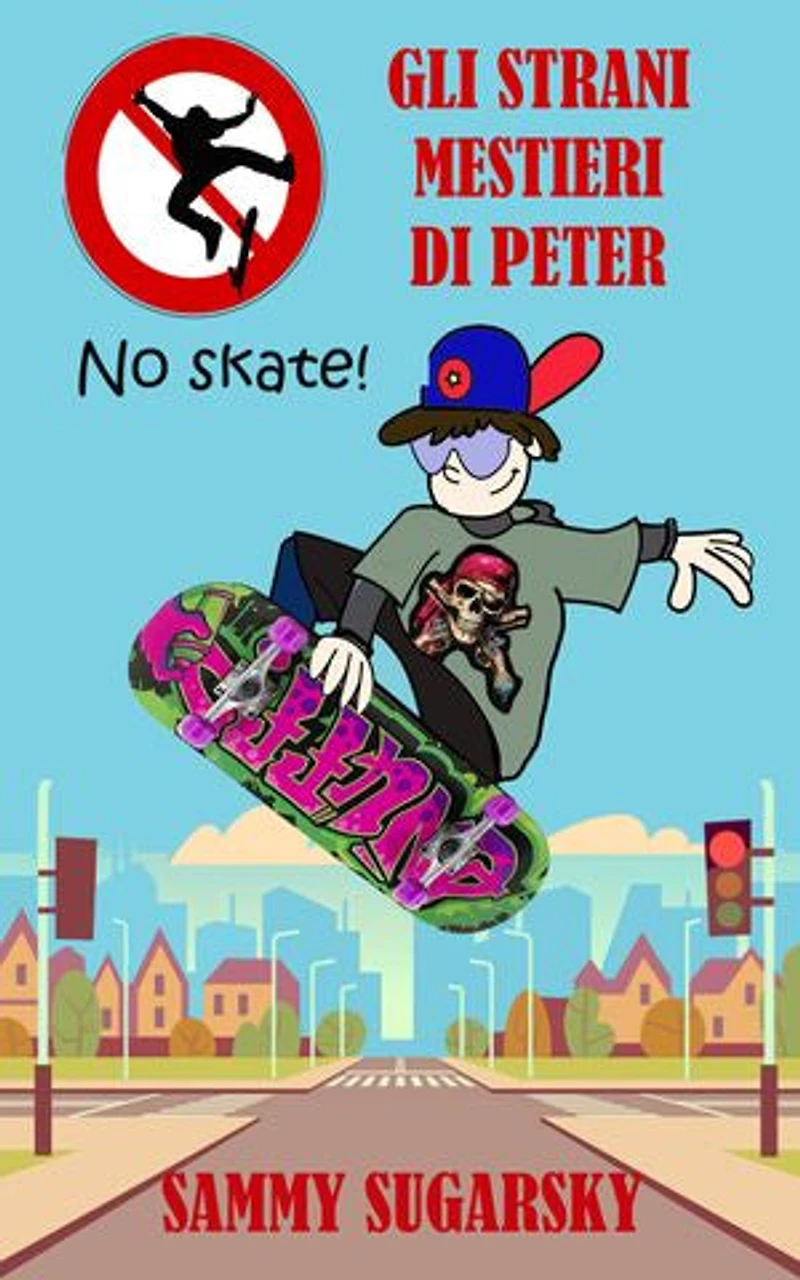 Gli strani mestieri di Peter: No Skate!