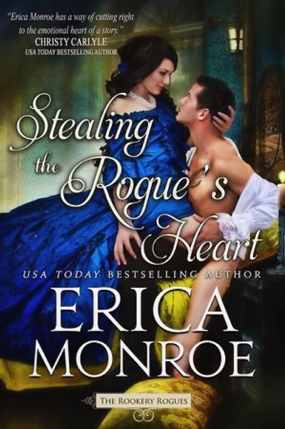 Stealing the Rogue's Heart