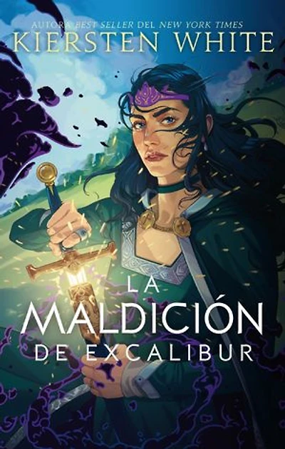 Maldicion de Excalibur, La