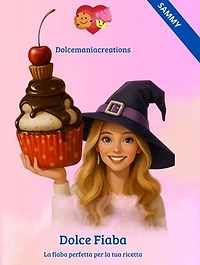 Dolce Fiaba: La fiaba perfetta per la tua ricetta