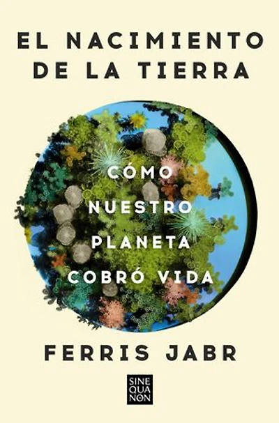 El nacimiento de la tierra: Cómo nuestro planeta cobró vida